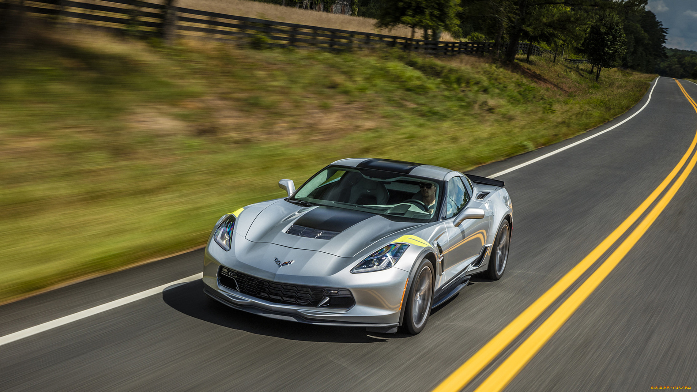 chevrolet corvette coupe grand sport 2017, , corvette, 2017, sport, grand, coupe, chevrolet